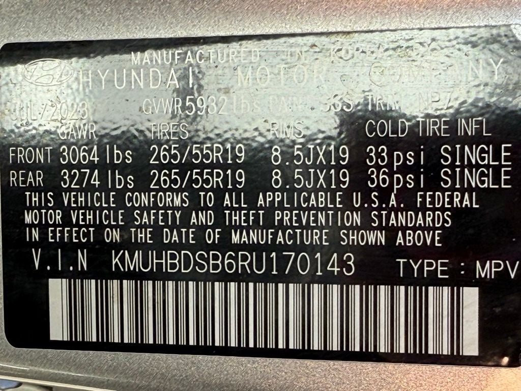 2024 Genesis GV80 2.5T