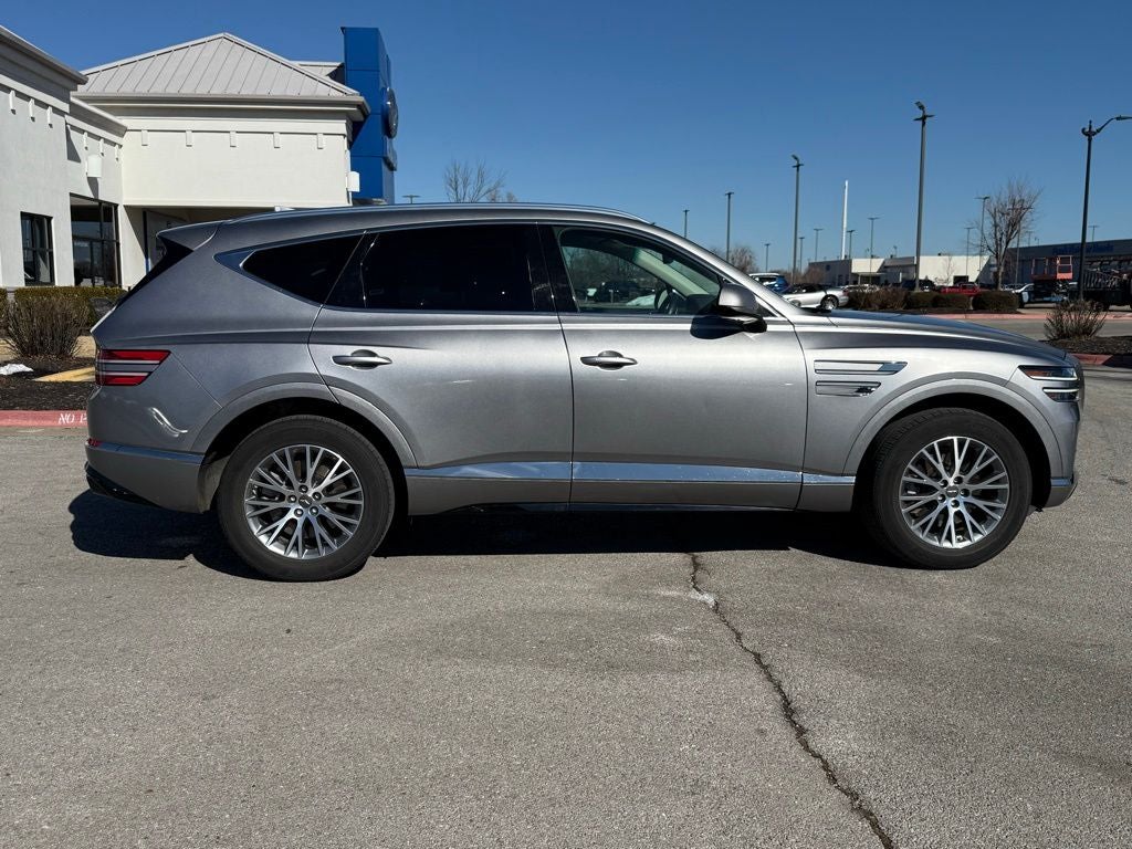 2024 Genesis GV80 2.5T