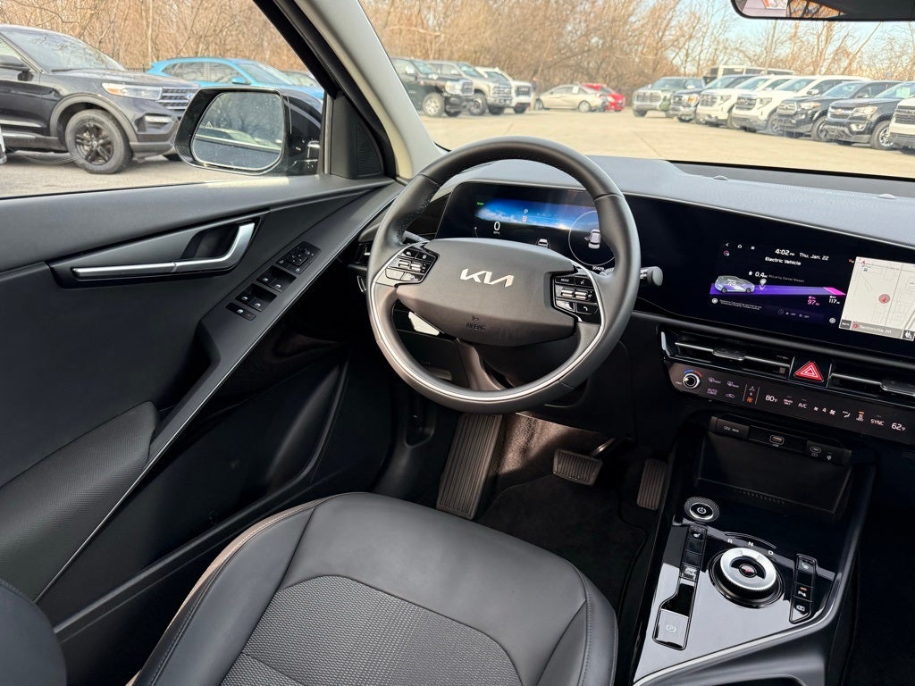 2024 Kia Niro EV Wind EV