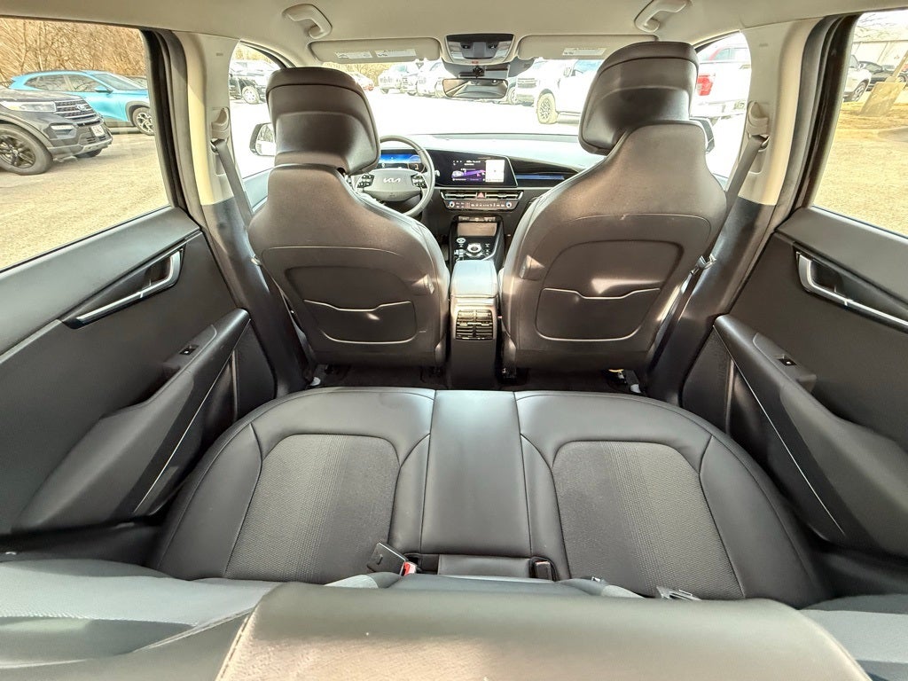 2024 Kia Niro EV Wind EV