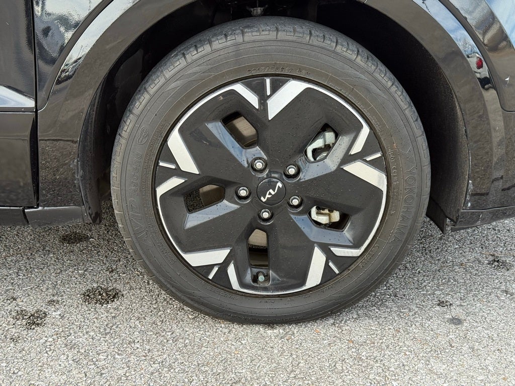 2024 Kia Niro EV Wind EV