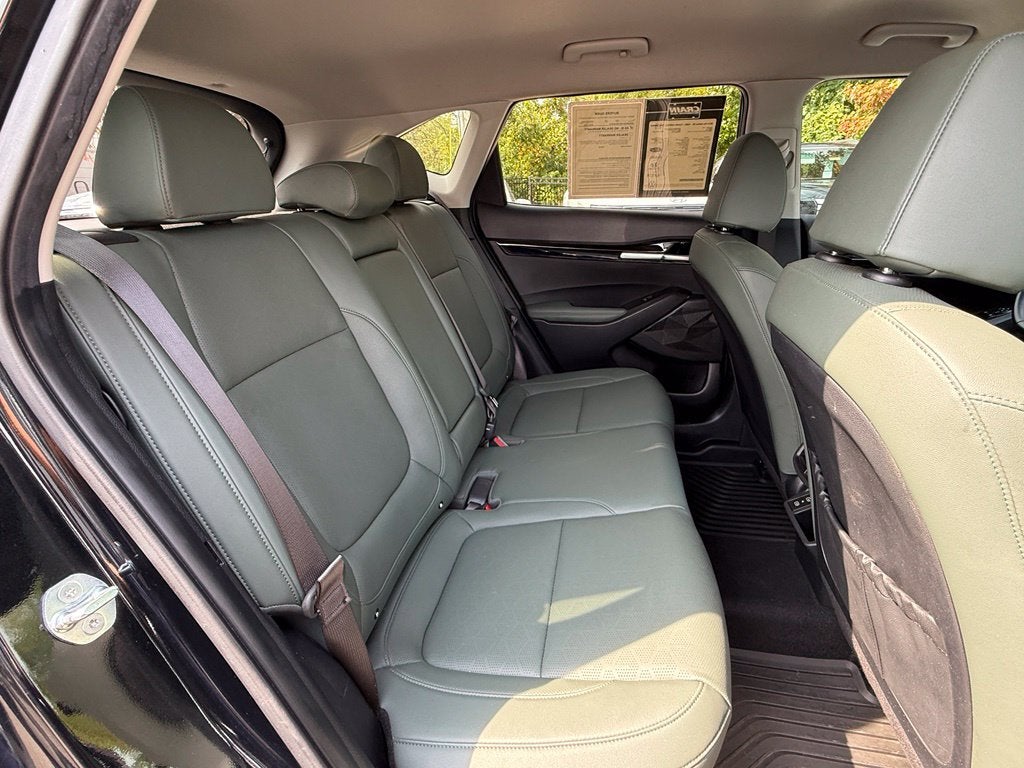 2024 Kia Seltos SX - AWD / CLEAN CARFAX / ONE OWNER