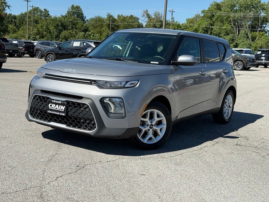 2022 Kia Soul LX
