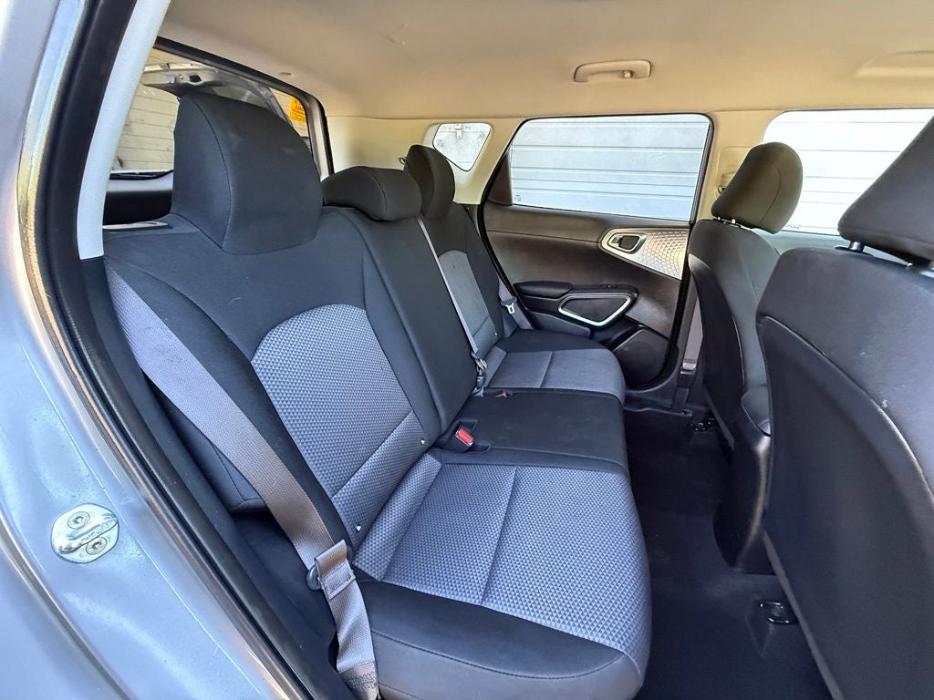 2022 Kia Soul LX