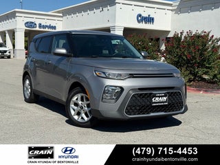 2022 Kia Soul LX - CLEAN CARFAX