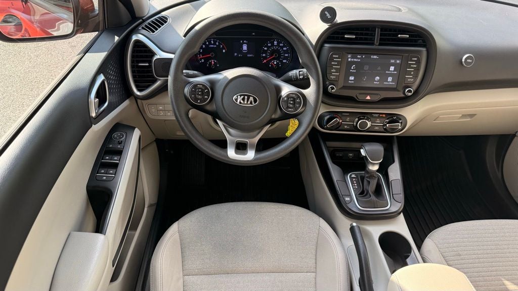 2020 Kia Soul S