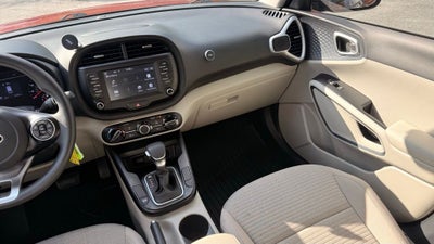 2020 Kia Soul S