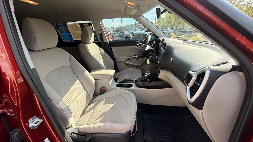 2020 Kia Soul S
