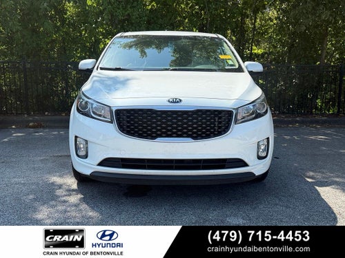 2016 Kia Sedona EX
