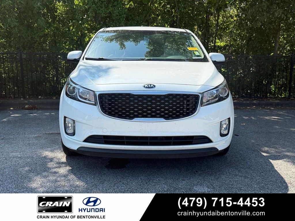 2016 Kia Sedona EX