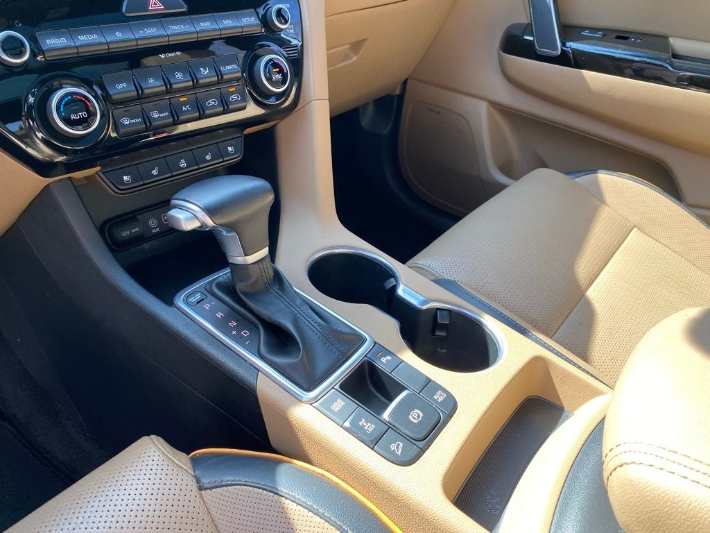 2018 Kia Sportage SX SUPER NICE