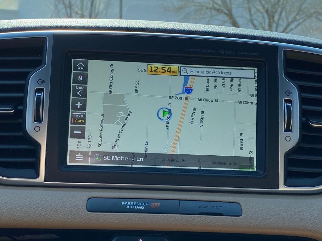 2018 Kia Sportage SX SUPER NICE