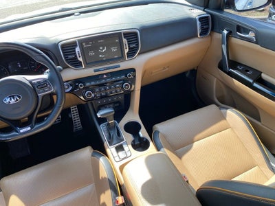 2018 Kia Sportage SX SUPER NICE