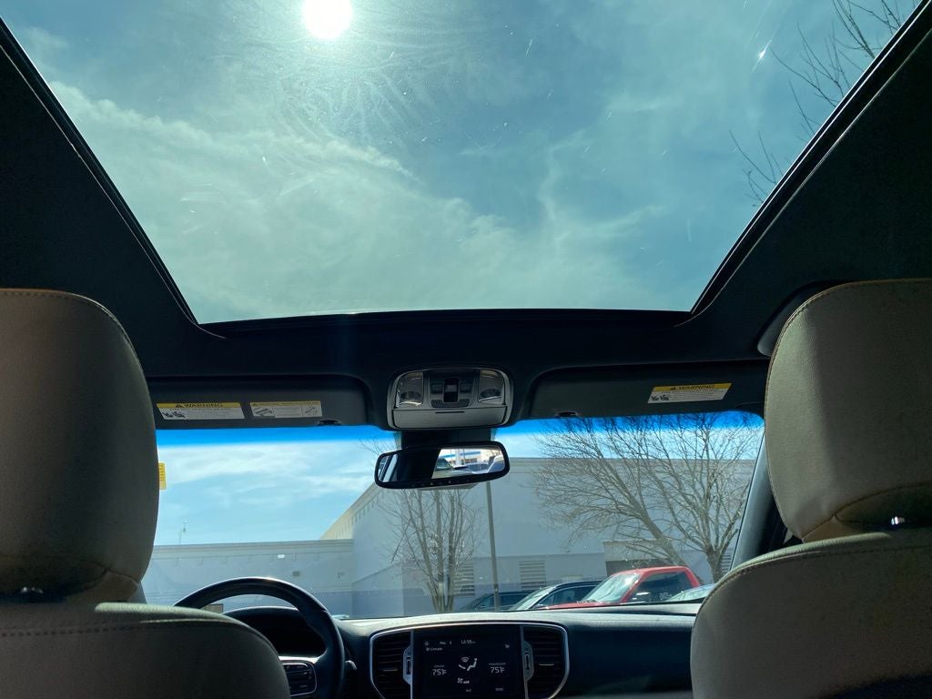 2018 Kia Sportage SX SUPER NICE