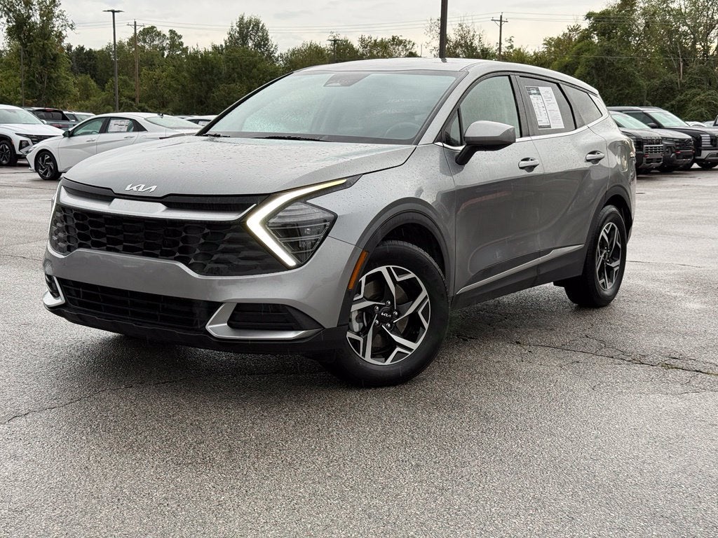 2025 Kia Sportage LX - CLEAN CARFAX / ONE OWNER