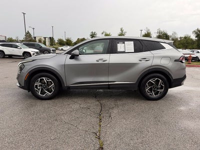 2025 Kia Sportage LX - CLEAN CARFAX / ONE OWNER