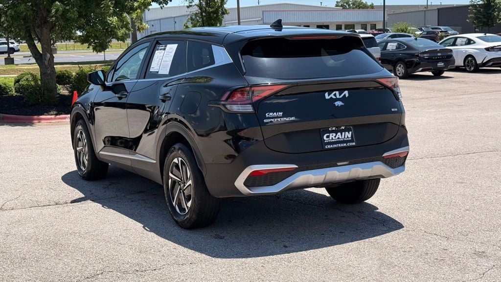 2023 Kia Sportage Hybrid LX LOW MILES