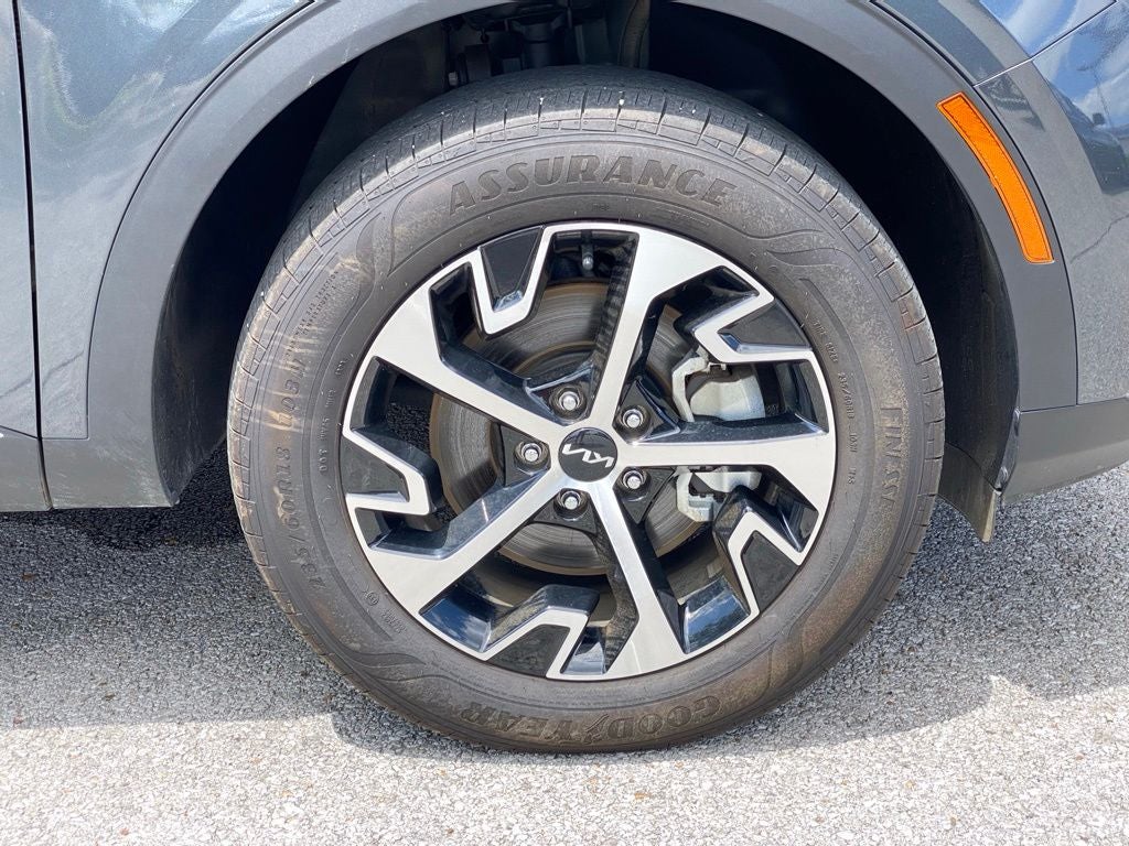 2024 Kia Sportage EX