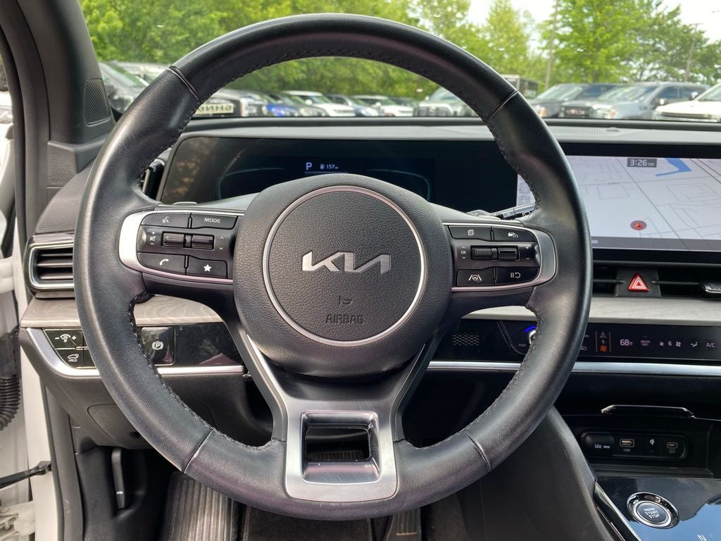 2023 Kia Sportage Plug-In Hybrid X-Line