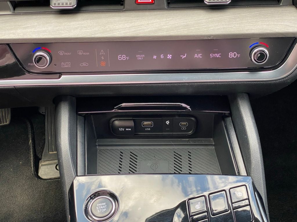 2023 Kia Sportage Plug-In Hybrid X-Line