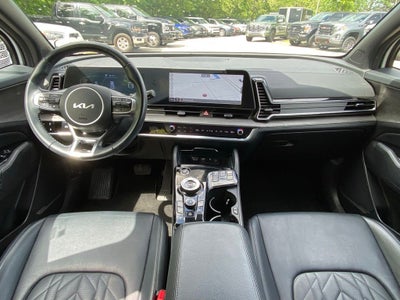 2023 Kia Sportage Plug-In Hybrid X-Line