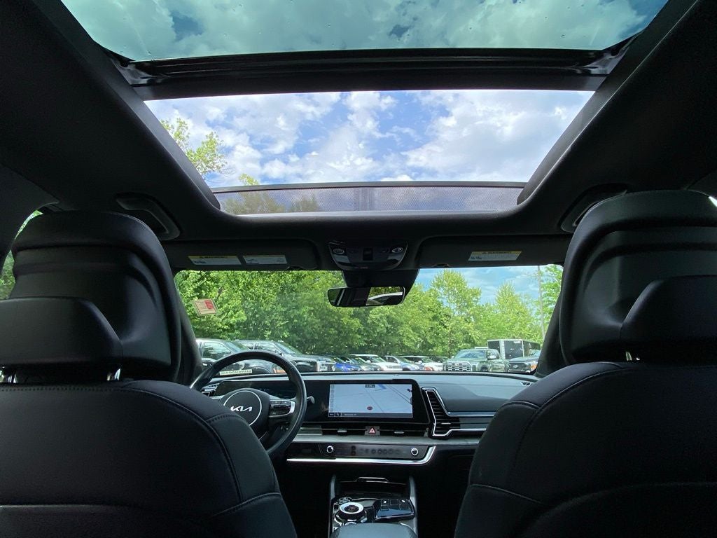 2023 Kia Sportage Plug-In Hybrid X-Line