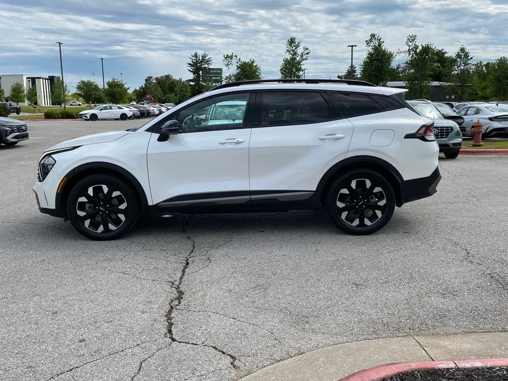 2023 Kia Sportage Plug-In Hybrid X-Line