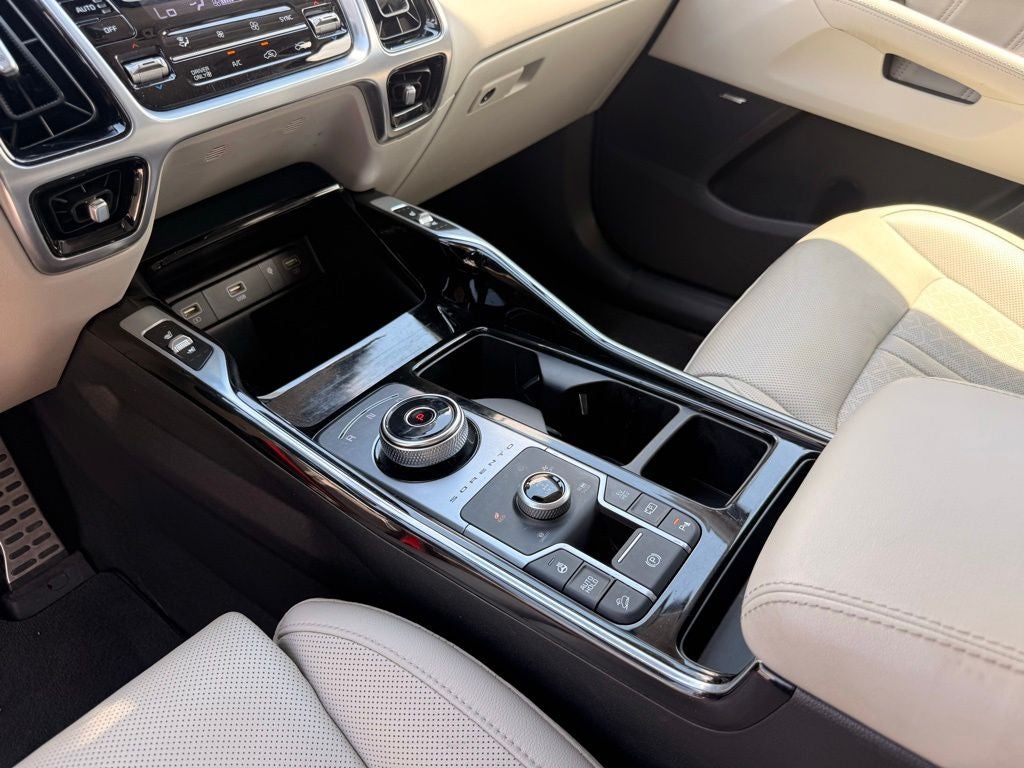 2022 Kia Sorento Plug-In Hybrid SX Prestige