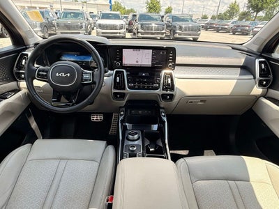 2022 Kia Sorento Plug-In Hybrid SX Prestige