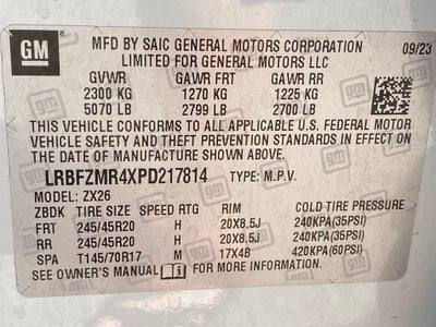 2023 Buick Envision Preferred 1 OWNER / CLEAN CARFAX / AWD