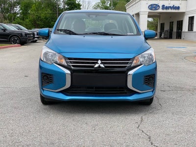 2024 Mitsubishi Mirage G4 Black Edition