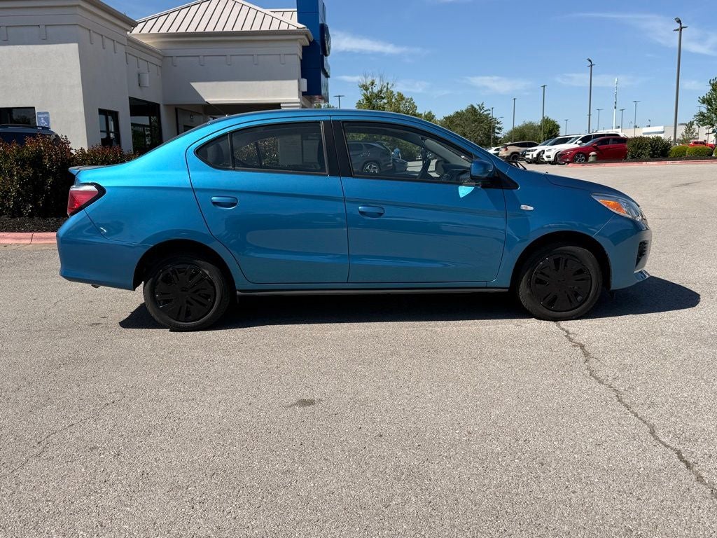 2024 Mitsubishi Mirage G4 Black Edition