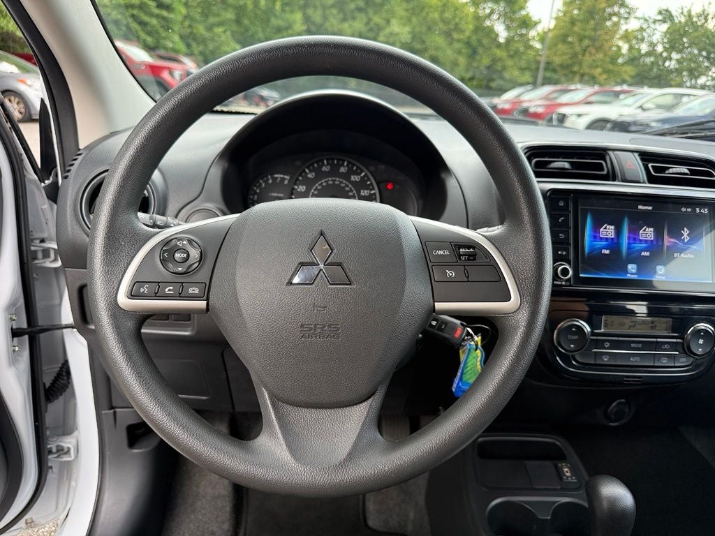 2021 Mitsubishi Mirage G4 ES