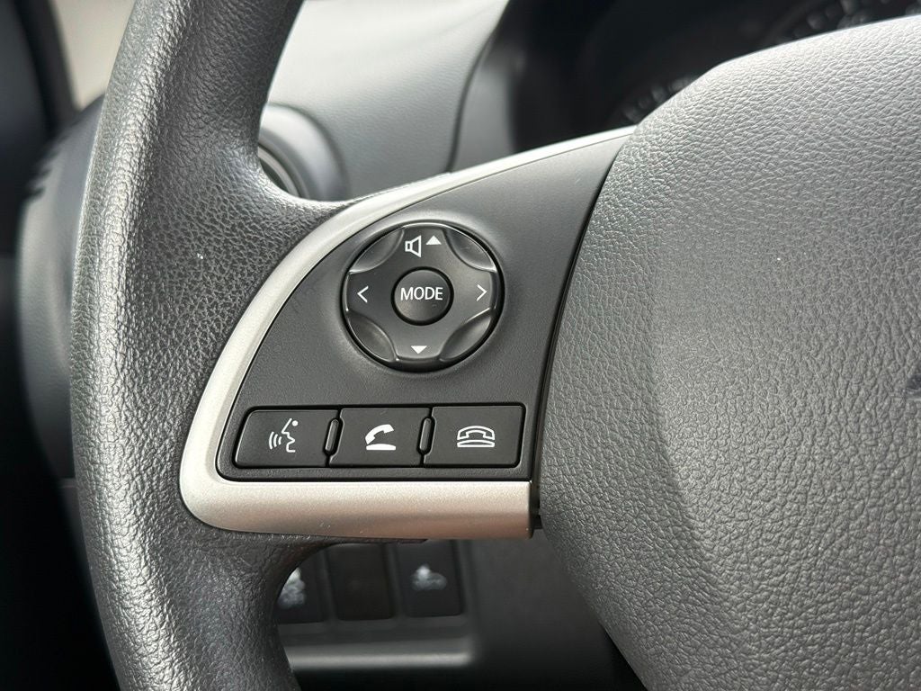 2021 Mitsubishi Mirage G4 ES