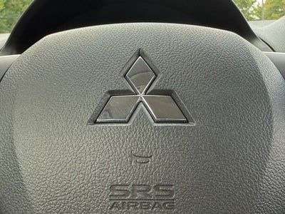 2021 Mitsubishi Mirage G4 ES