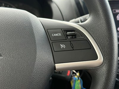 2021 Mitsubishi Mirage G4 ES