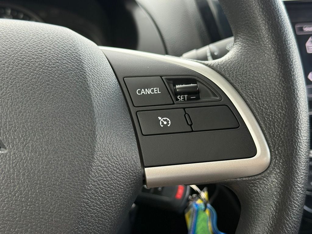 2021 Mitsubishi Mirage G4 ES