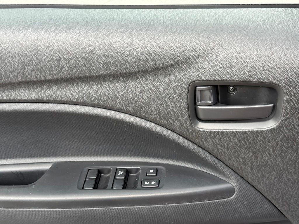 2021 Mitsubishi Mirage G4 ES