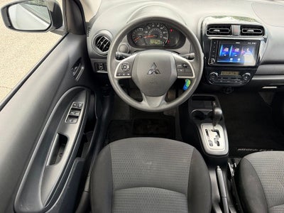 2021 Mitsubishi Mirage G4 ES