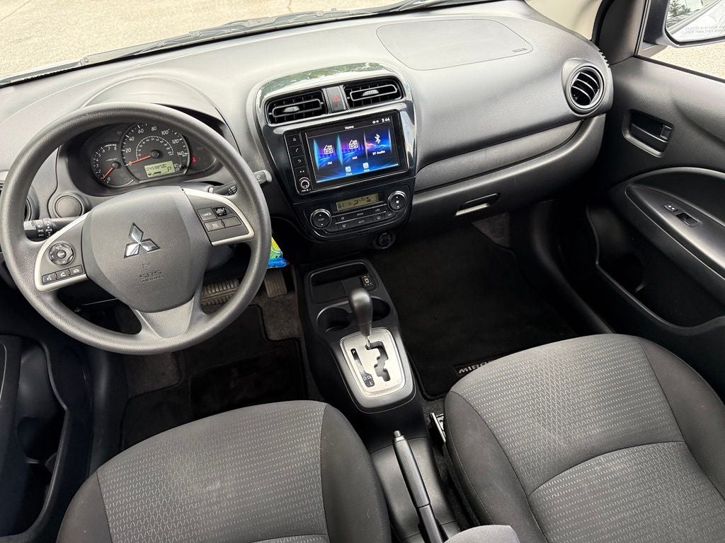 2021 Mitsubishi Mirage G4 ES