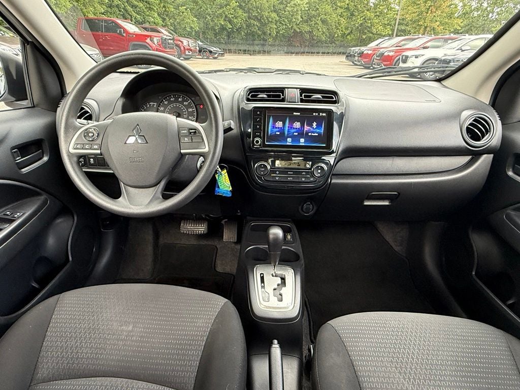 2021 Mitsubishi Mirage G4 ES