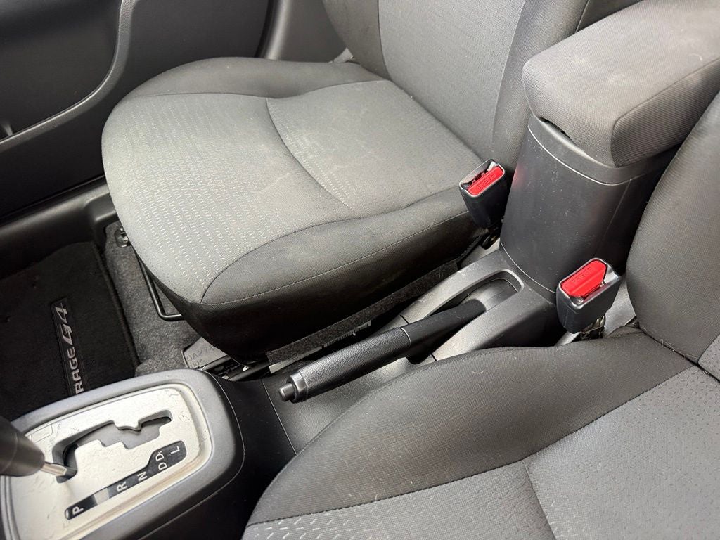 2021 Mitsubishi Mirage G4 ES