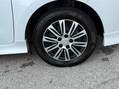 2021 Mitsubishi Mirage G4 ES