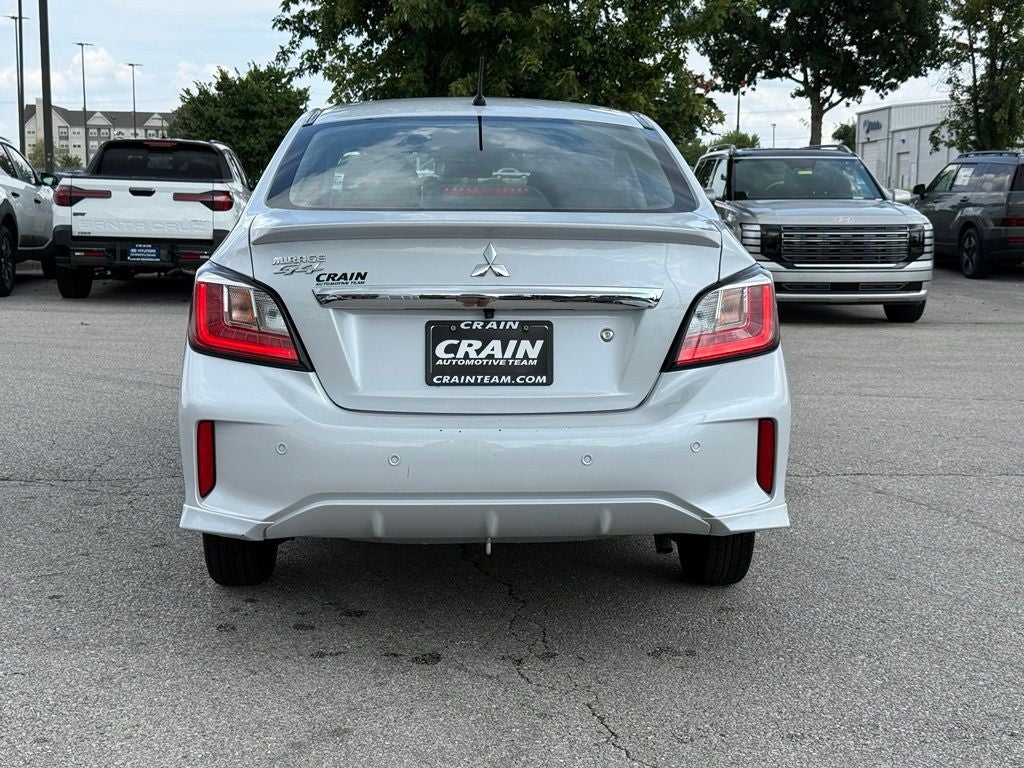 2021 Mitsubishi Mirage G4 ES