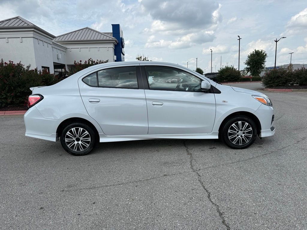 2021 Mitsubishi Mirage G4 ES