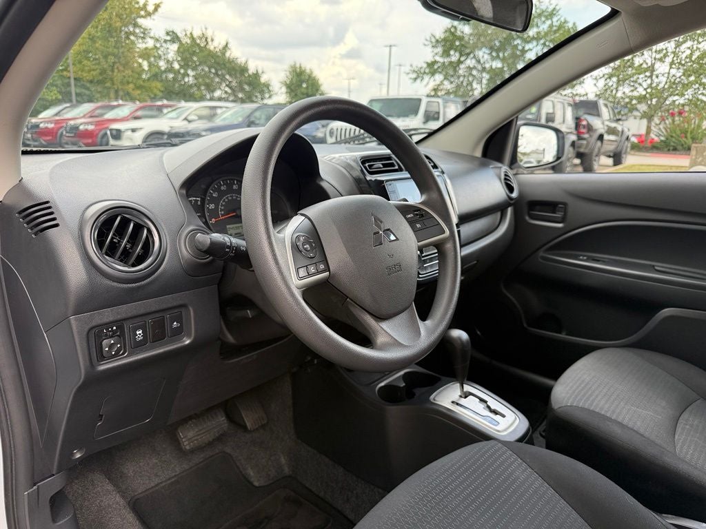 2021 Mitsubishi Mirage G4 ES
