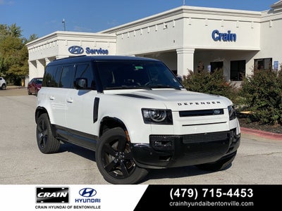 2023 Land Rover Defender 110 X-Dynamic SE