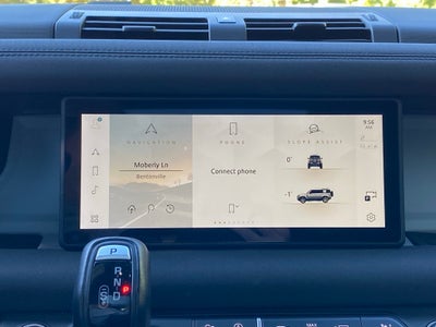2023 Land Rover Defender 110 X-Dynamic SE