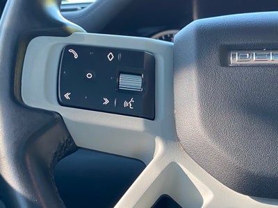 2023 Land Rover Defender 110 X-Dynamic SE
