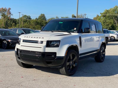 2023 Land Rover Defender 110 X-Dynamic SE